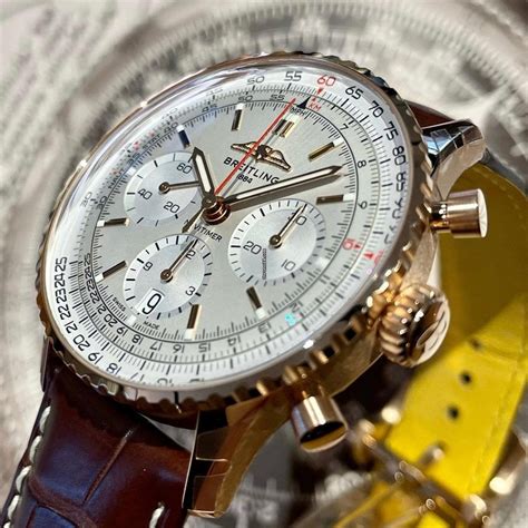 breitling fliegerstaffel|breitling navitimer b01.